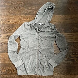 Splendid for a Pea in the Pod maternity hoodie size medium